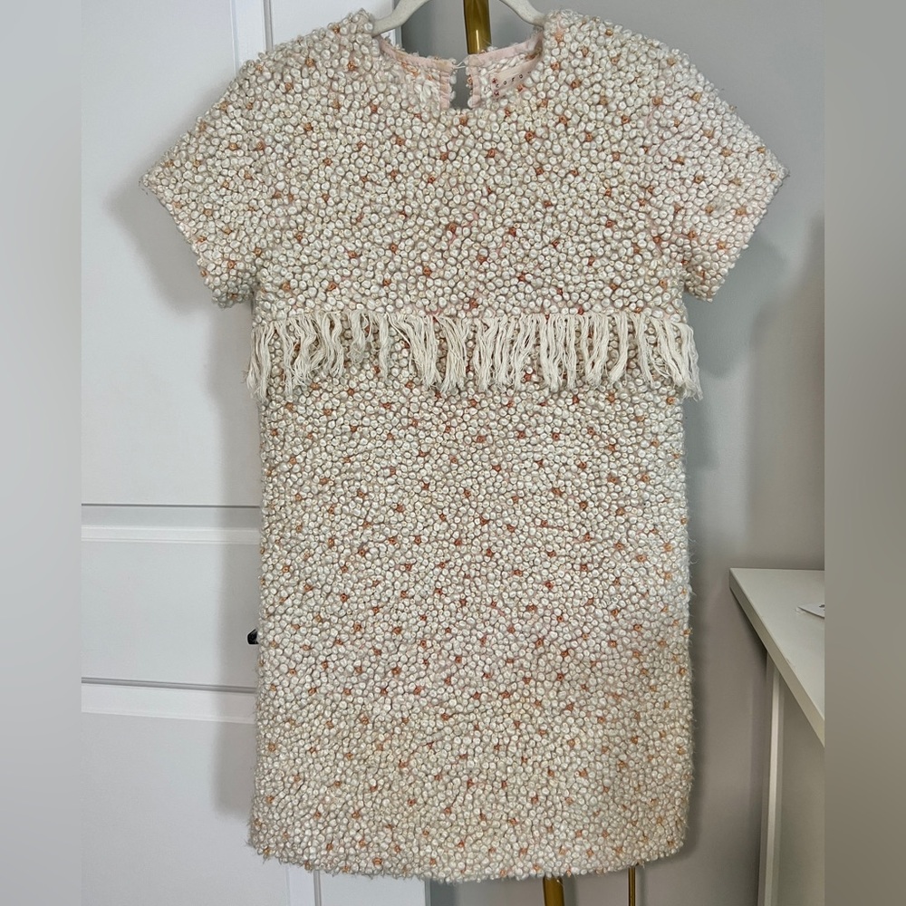 KOROVILAS - ANTHROPOLOGIE DRESS